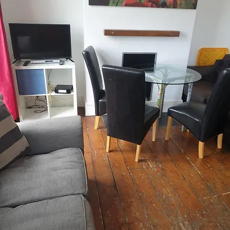Nyaraló Clifton - 3 Bed Contractor House Bristol